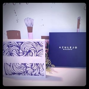 EYESHADOW MACARIA BEAUTY AZULEJO